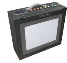 韩国AVIS颜色色温色坐标分析仪IPL-L150