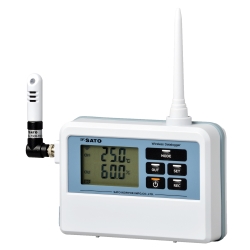 无线温湿度记录仪无绳电话SK-L700R-TH（仅指示灯）