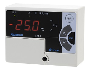 FCT型数字温控器