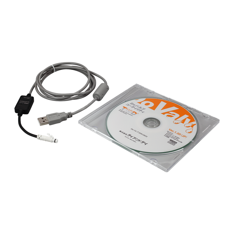 tandd 软件配套通信电缆 USB-3141